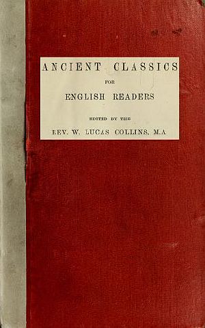 [Gutenberg 59306] • Homer: The Iliad; The Odyssey